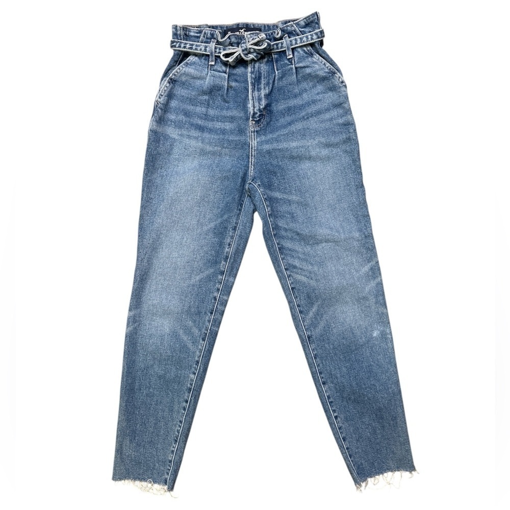 Hollister High Rise Blue Women's Jeans